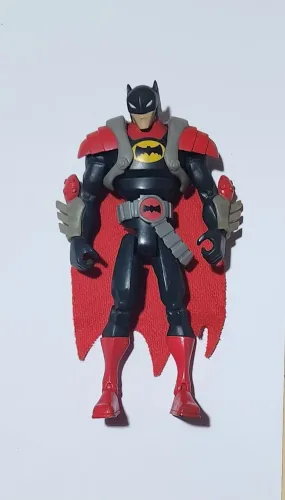 Batman K8408 Shadow tek 17 centímetros Mattel DC Comics  