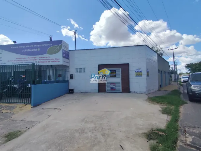 Ponto Comercial para Locação Ininga, Teresina