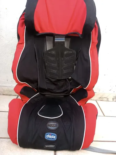 Cadeira automotiva