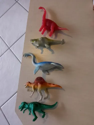 Dinossauro recreio