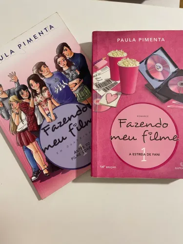 Kit Fazendo o Meu Filme