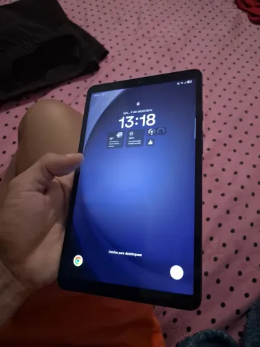 Tablet Tab A9 Samsung