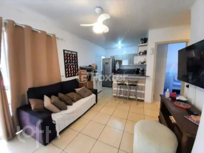 Casa em Condomínio à venda Rua Boleslau Casemiro Konarzwski, Santo Afonso - Novo Hamburgo