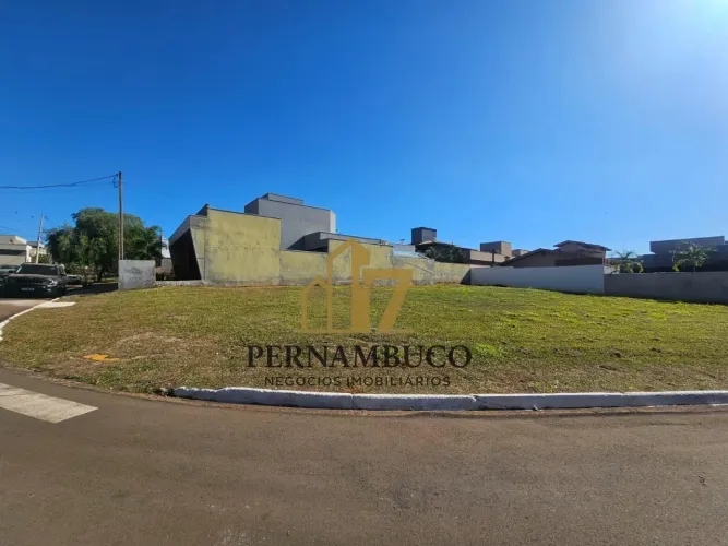 Terreno em Condomínio para Venda em São José do Rio Preto, Recanto Do Lago