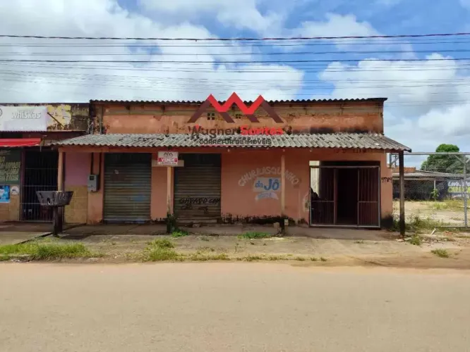 Imóvel Comercial P/ venda, Rua Plácido de Castro - Juscelino Kubitschek - Porto Velho - RO