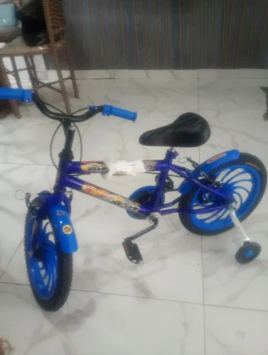 Bicicleta aro 16 Nova nunca usada