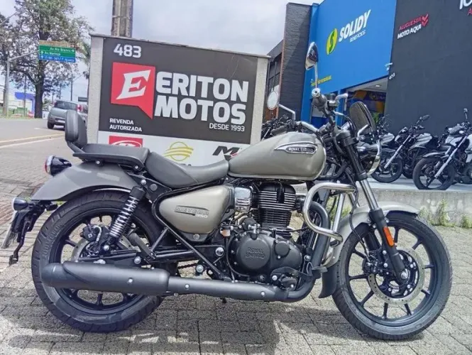 ROYAL ENFIELD METEOR E 2027