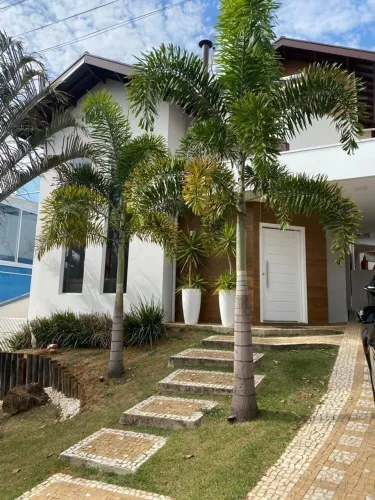 Casa para Venda no Condomínio Loteamento Recanto dos Paturis em Vinhedo, no bairro Bosque.