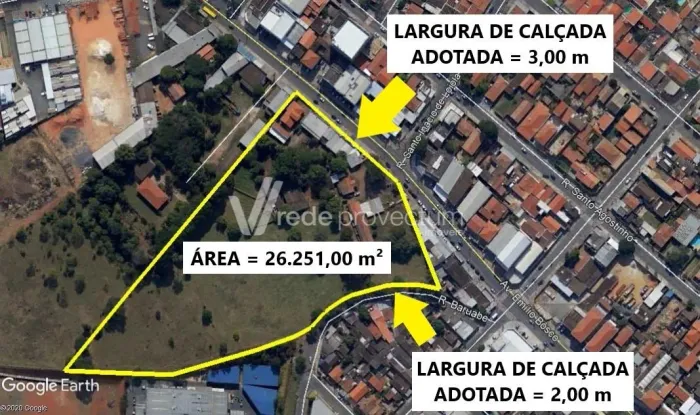 área - Parque Yolanda (Nova Veneza) - Sumaré