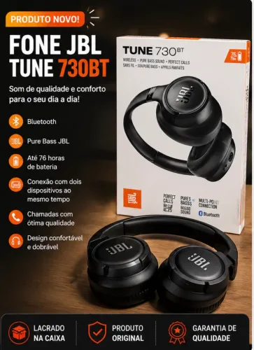 Fone jbl 