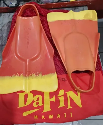 Nadadeira - Pe de pato - Dafin - DaFiN