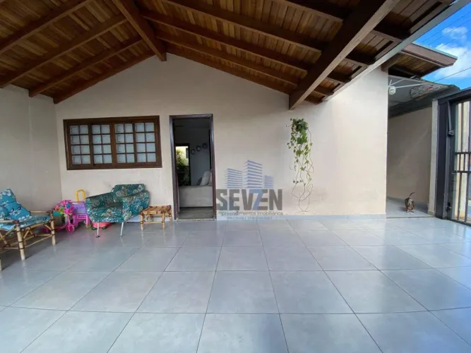 Casa à venda no Núcleo Habitacional Presidente Geisel em Bauru | Conforto, espaço e excele