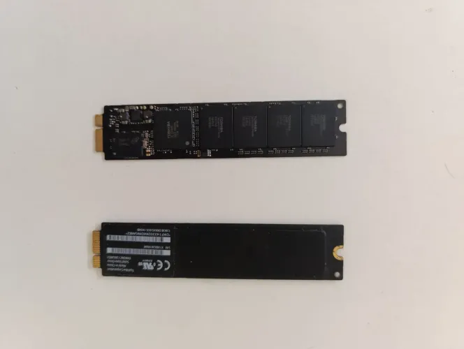 SSD 128gb para MacBook Air a1370 a1369