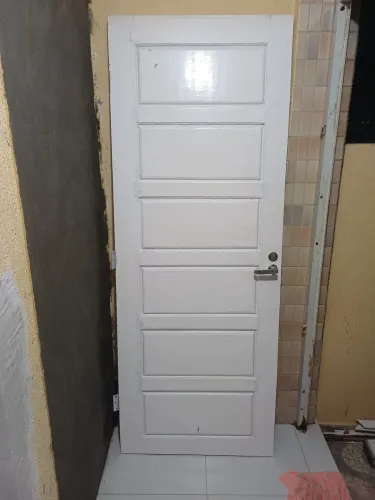 Porta de madeira 
