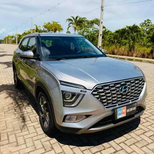Hyundai Creta Limited Edition 1.6 16V Flex AUT 2023