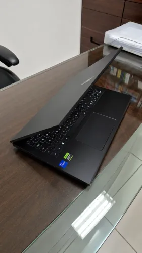 Notebook Acer Nitro V15 - 32GB RAM - I7