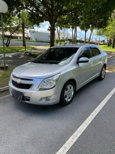 Chevrolet Cobalt LT 1.8 8V Econo.flex 4P Aut. 2013