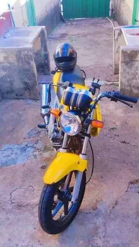 Moto muito boa