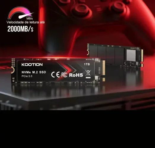 Ssd 256gb KOOTION m2 pcie 2280