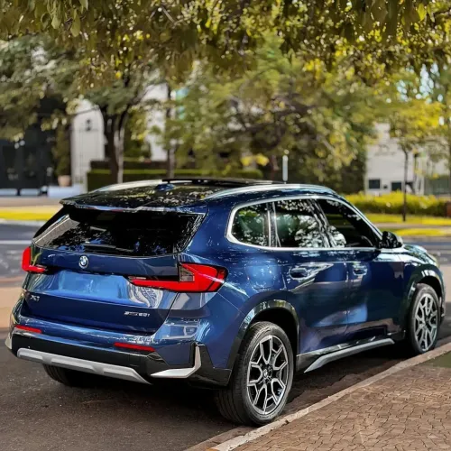 BMW X1 Sdrive 20I X-line 2.0 TB Aut. 2025