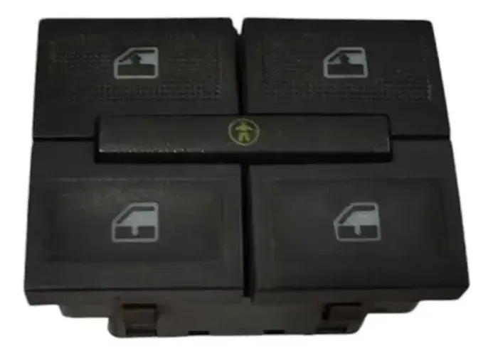 Comando Vidro Central Gol Parati Saveiro G3 1999 2001 2004