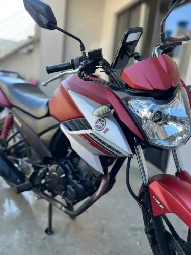 Fazer/2019 Yamaha