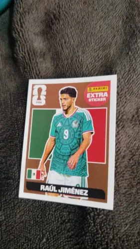 Figurinha da copa