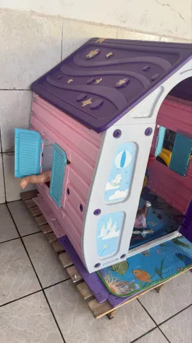 Casinha infantil