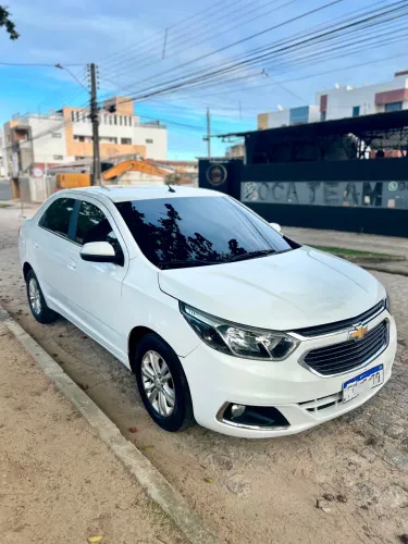 Chevrolet Cobalt LTZ 1.8 8V Econo.flex 4P Aut. 2018