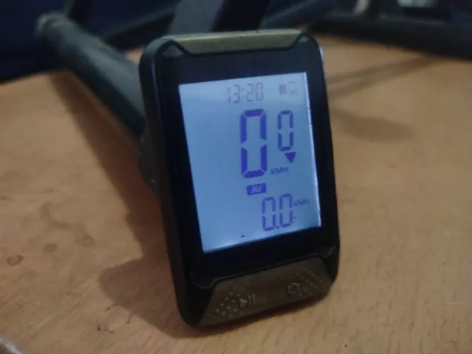 Ciclocomputador GPS para Bicicleta - Absolute Nero