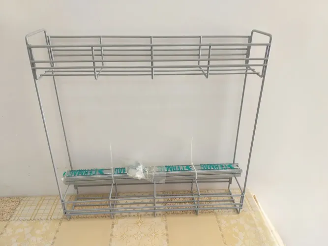 ARADO DE INOX COZINHA 