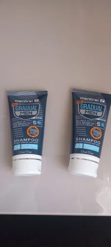  Baixei  Shampoo escurecedor topr