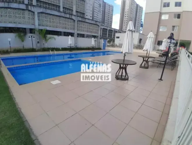 Apartamento para aluguel 2 quartos no Bairro CIDADE INDUSTRIAL