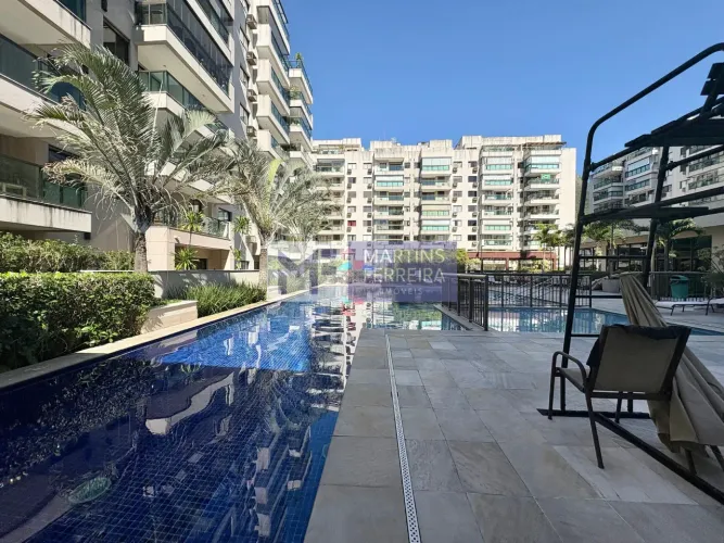 Apartamento 2 quartos para Locação, Recreio dos Bandeirantes, Rio de Janeiro, RJ