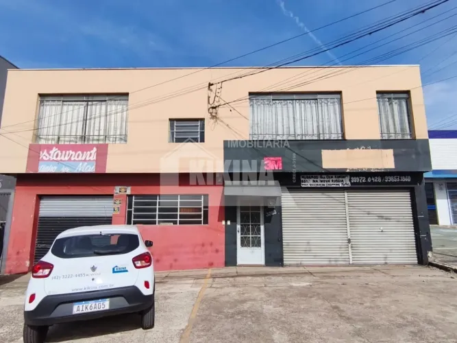 SALA COMERCIAL PARA LOCAÇÃO NO CHAPADA