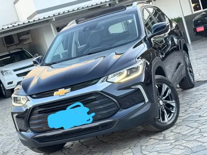 Chevrolet Tracker Premier 1.2 Turbo 12V Flex AUT 2023