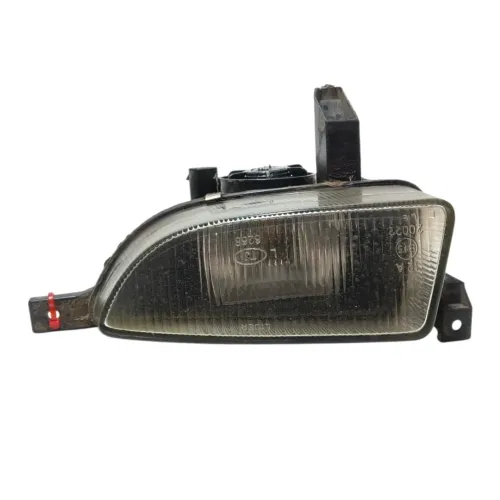 Farol Milha Esquerda Chevrolet Zafira 2.0 16v 01 A 05 Preto