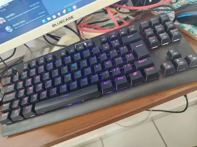 Teclado Redragon Dark Avenger