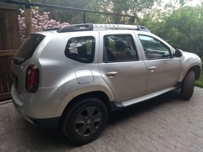 Renault Duster Dynamique 4X4 2.0 Hi-flex 16V MEC 2016