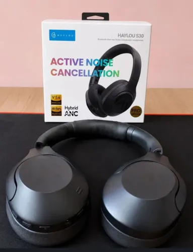 Fone Gamer Haylou S30 Pro