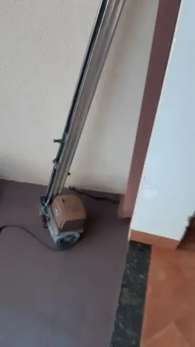 Motor PPA para portão basculante