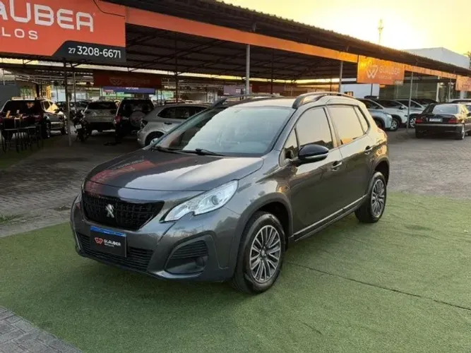 Peugeot 2008 Allure 1.6 Flex 16V 5P Aut. 2020