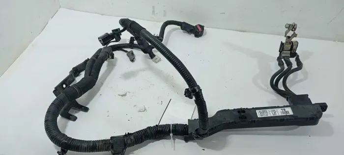 Cabo Positivo Bateria Hyundai Ix35 2.0 2012 918502s210
