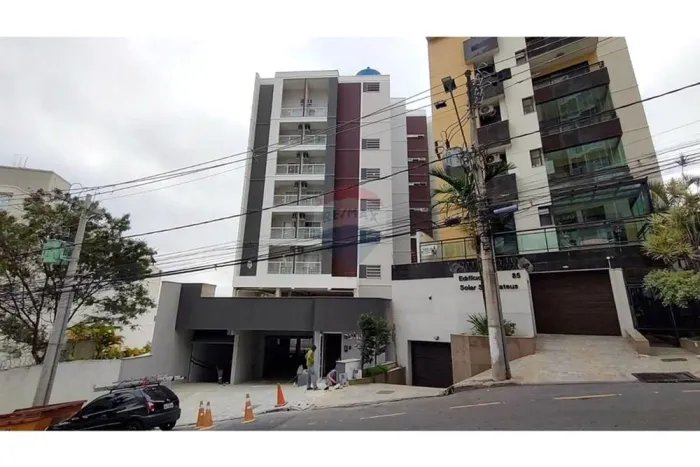 Apartamento 1 quarto para venda no bairro São Mateus em Juiz de Fora, MG.