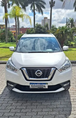Nissan Kicks SV 1.6 16V Flexstar 5P Aut. 2018
