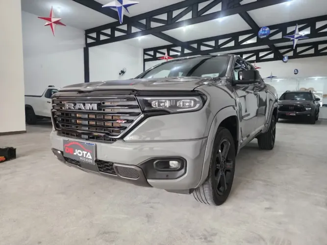 Ram Rampage R/T Hurric. 4 2.0 TB CD 4X4 Aut. 2024