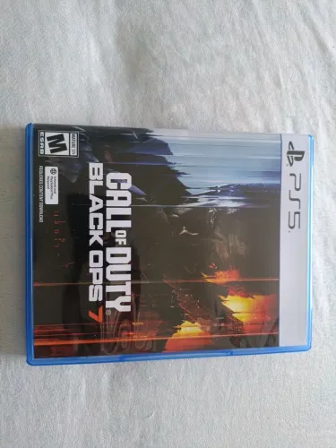 Call of duty Black ops 7 Playstation 5 ps5