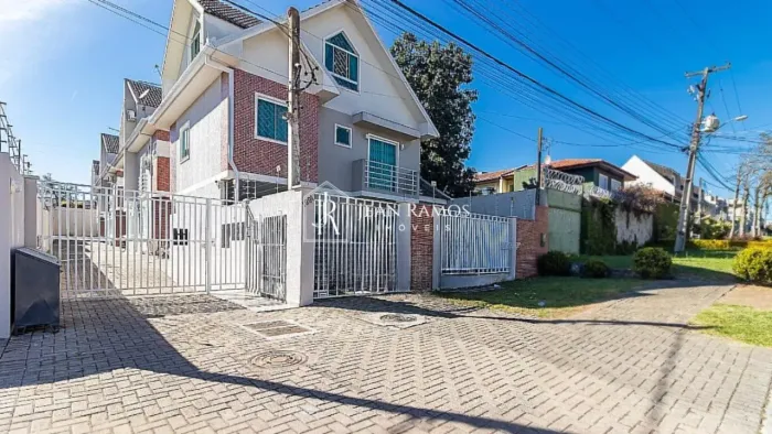 Sobrado para venda, 3 quarto(s), Boqueirão, Curitiba