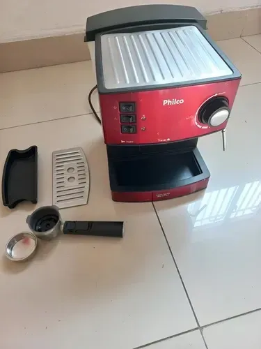 Cafeteira Philco 20bar