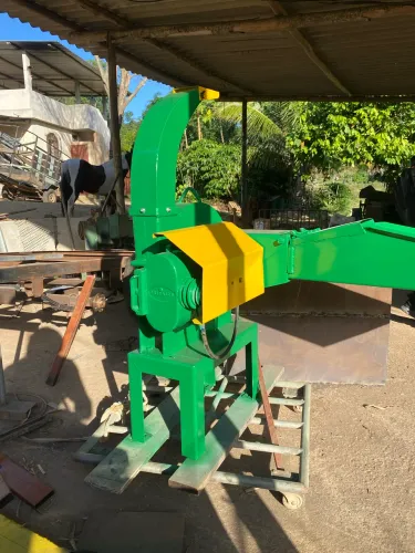 Ensiladeira Picadeira